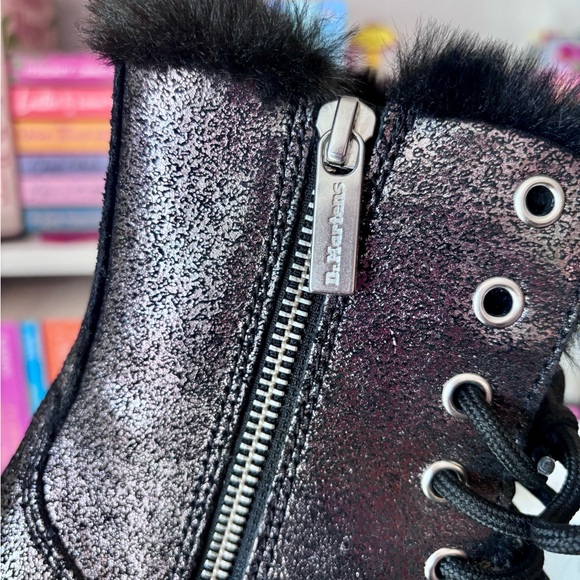 Dr. Martens Jadon Platform Boots - Picture 9 of 11